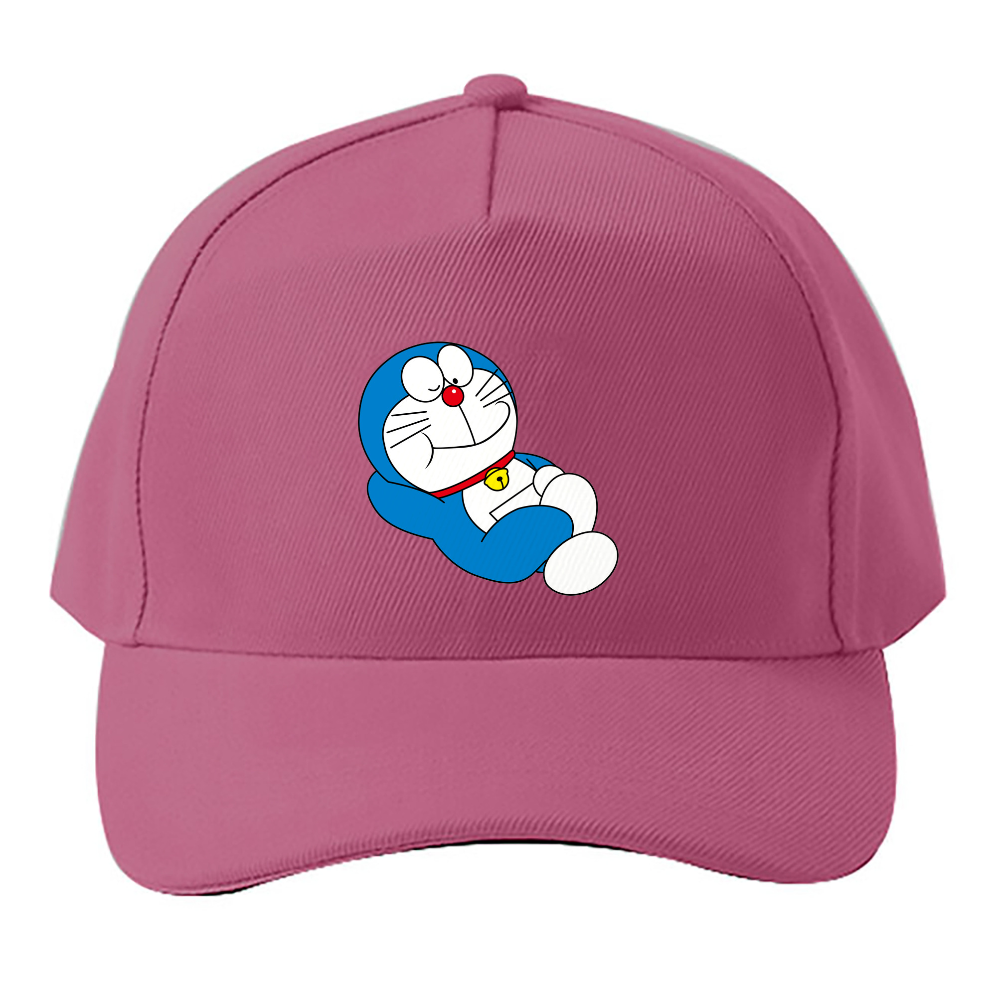 （画像用） ドラえもん Doraemon ベースボールキャップ 綿100％ 男女兼用 帽子 スポーツ